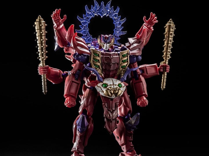 Iron Romance Workshop IRS-01 Bloody Asura Metals Rampage