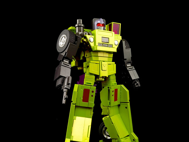 FansToys FT-32D Calatrava (Long Haul)