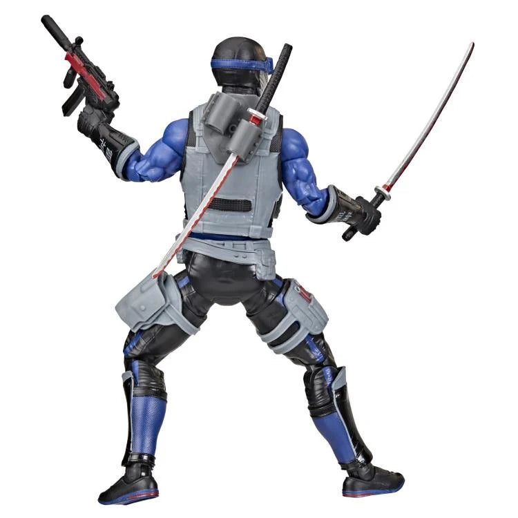 G.I. Joe Classified Series #165 Snake Eyes Action Figure (v4)