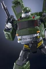 X-Transbots MX-36 Bulwark Bulkhead