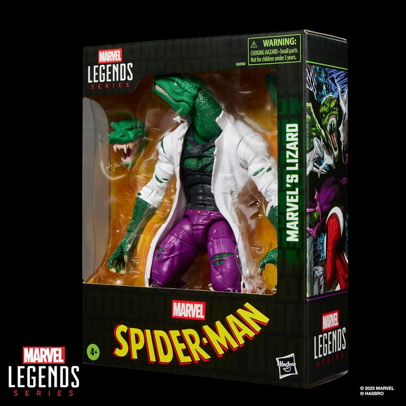 Marvel Legends Series Marvel's Lizard