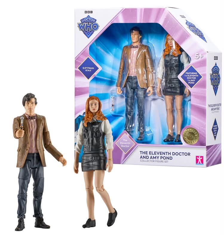 Doctor Who - History of the Daleks Set 21 - Eve of the Daleks