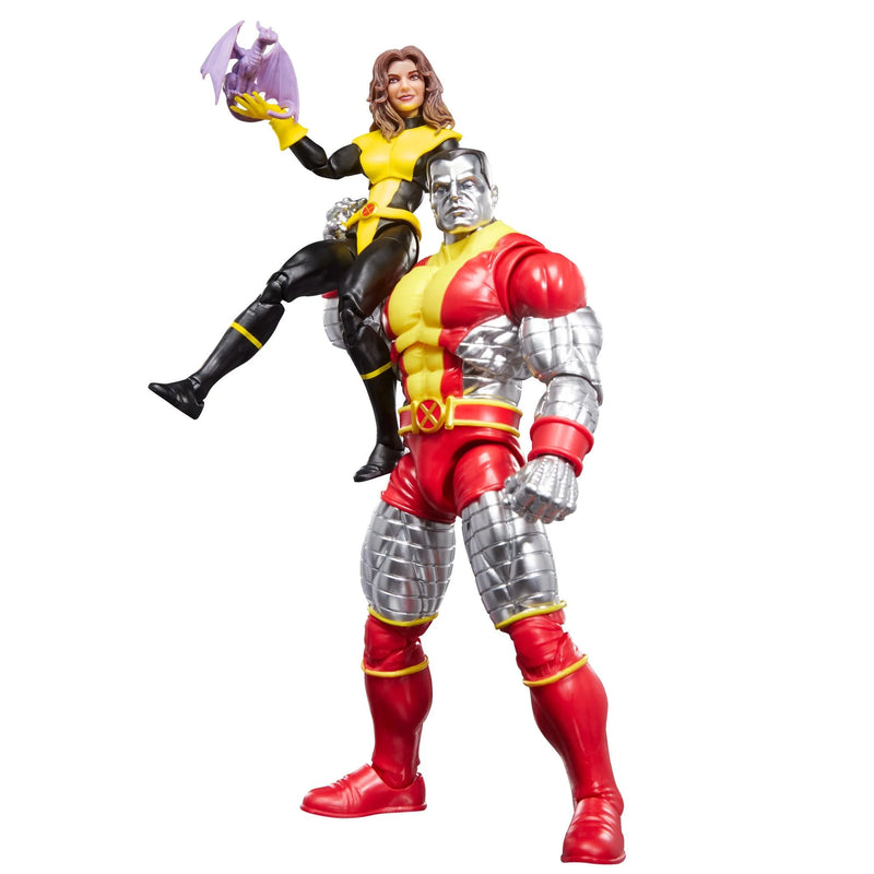 Marvel Legends Series X-Men Kitty Pryde & Marvel's Colossus