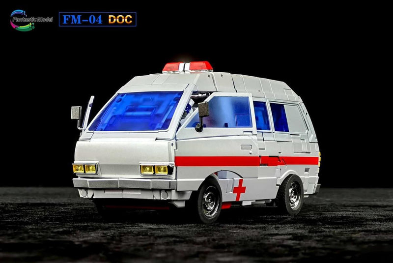 Fans Toys Fantastic Model FM-04 Doc (Ratchet)
