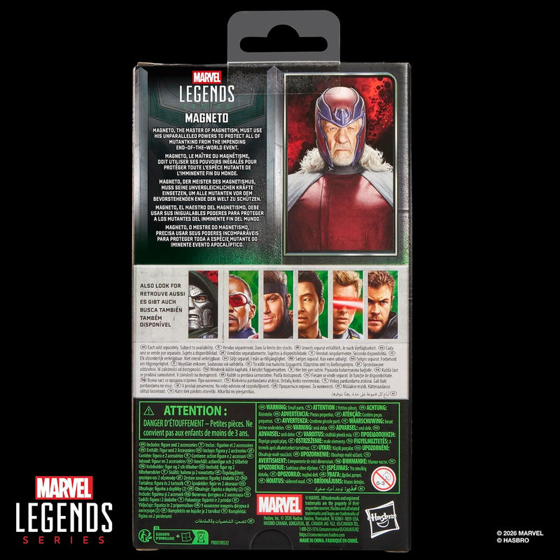 Acompte : Thor de la série Marvel Legends Maximum