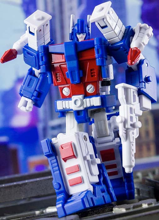 Dr.Wu DW-E23T Tactical Commander Toy Ver. | Ultra Magnus