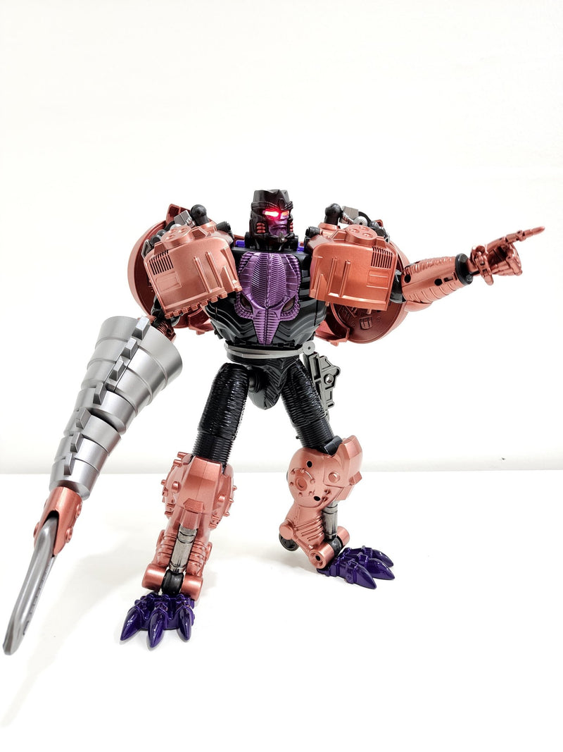 Transart Beast Wars BWM-06 TransMetal Tyrannosaurus | Megatron 2024 REISSUE