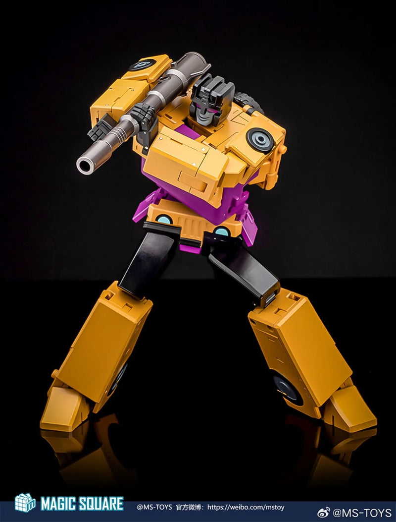 Magic Square MS-04 Munitioner | Swindle