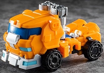 Iron Factory IF-EX58 Hometown Watcher Huffer