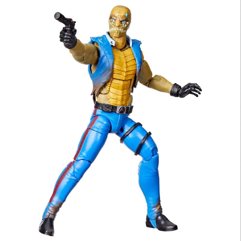 G.I. Joe Classified Series: Cobra Commander (Once a Man) SDCC exclusive