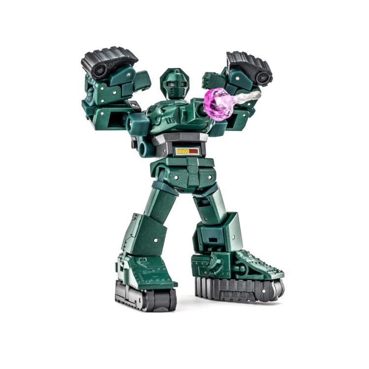 NewAge Toys H70S Shmulik | Warpath