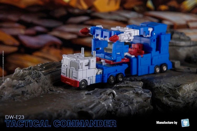 Dr.Wu DW-E23 Tactical Commander | Ultra Magnus