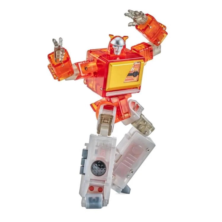 NewAge Toys H62T Louie | Blaster Clear Ver.