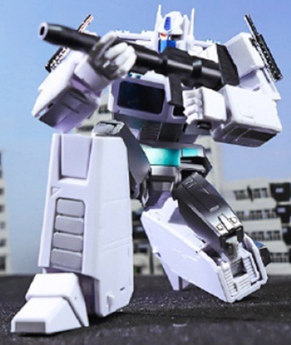Magic Square MS-02W Star Commander 2.0 Version | Ultra Magnus