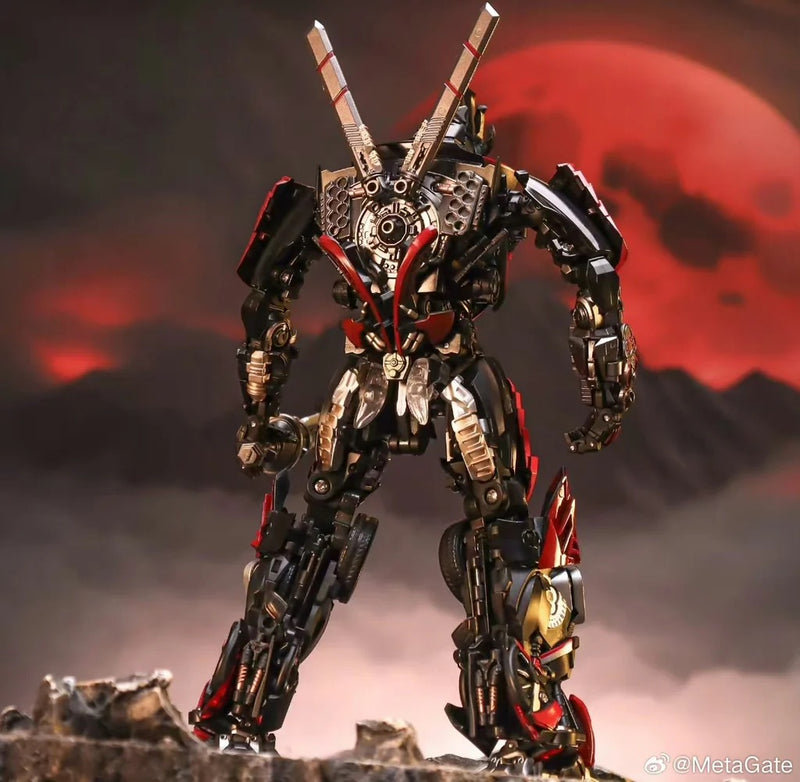 MetaGate G-07 Black lightning | TLK Drift
