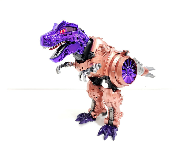 Transart Beast Wars BWM-06 TransMetal Tyrannosaurus | Megatron 2024 REISSUE