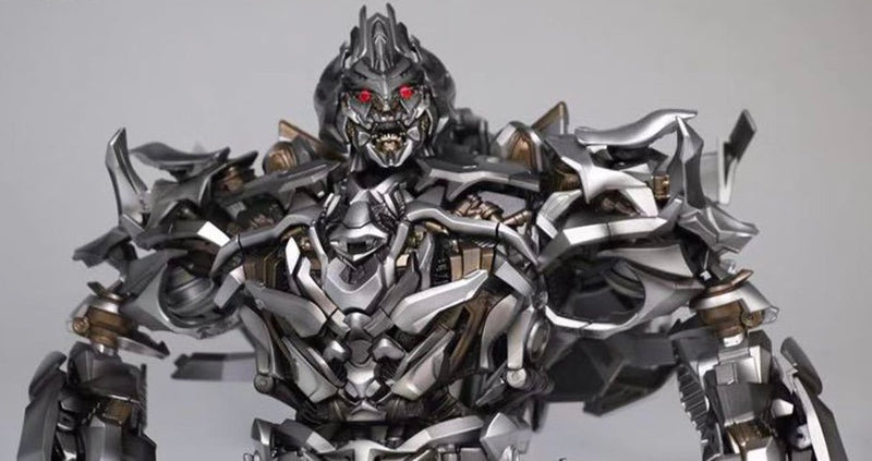 Aoyi Mech LS-12 Oversized MPM8 Devouring The Heart Devil | Megatron 2023 Reissue