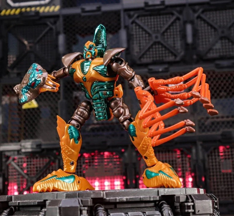 TransArtToys BWM-13 Predacon | Quickstrike