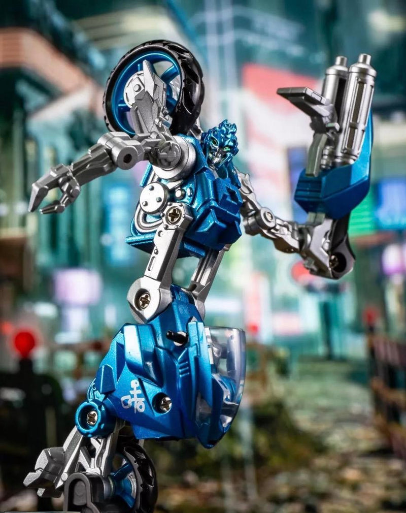 Aoyi Mech LS-19 Speeding Sisters Arcee Chromia & Elita-1 Set of 3