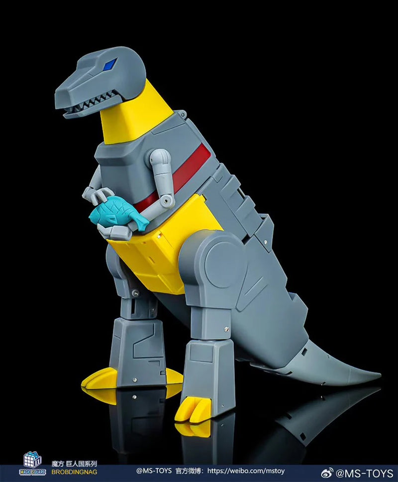 Magic Square Toys B56 Tyrannosaurus Rex | Grimlock