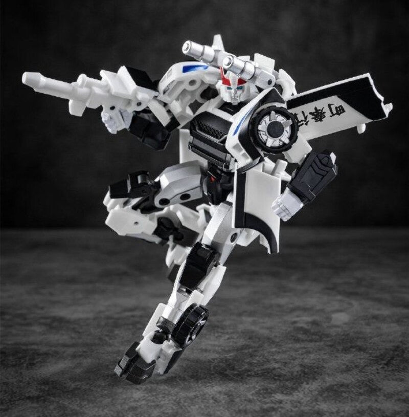 Iron Factory EX-63 Iron Samurai Oniheizou | Prowl