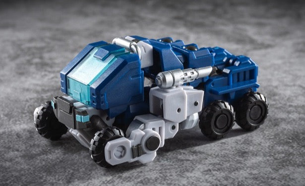 Iron Factory IF-EX59 The Collector Pipes