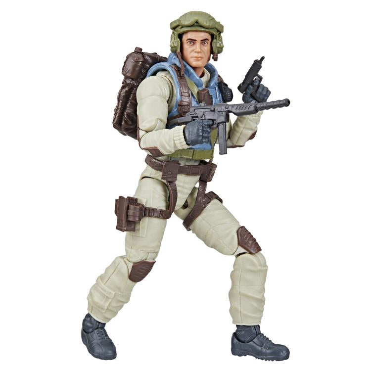 G.I. Joe Classified Series #115 Franklin "Airborne" Talltree