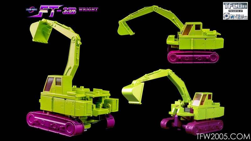 FansToys FT-32B Wright (Scavenger)