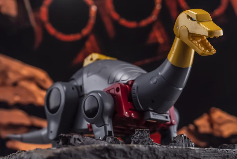 NewAge NA H56 Rhedosaurus Dinobots | Sludge