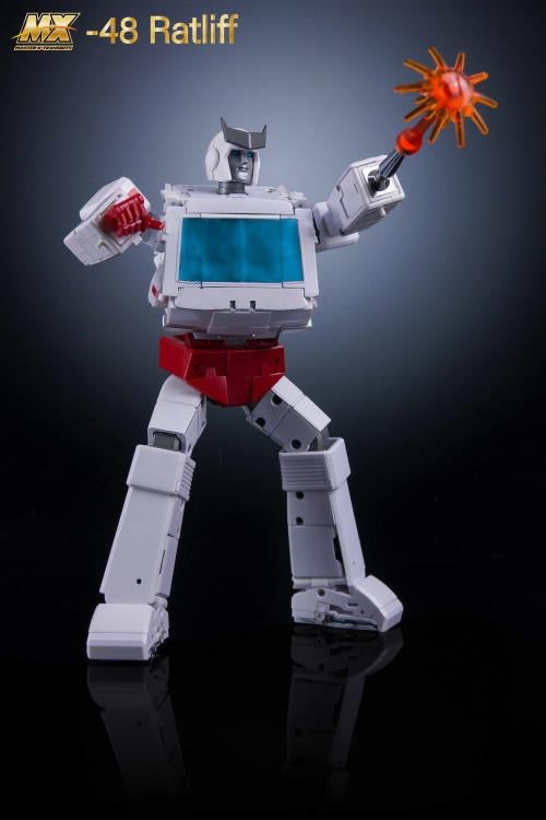 X-transbots MX-48 Ratliff | Ratchet