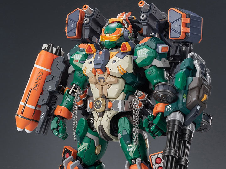 Teenage Mutant Ninja Turtles HB0014 Michelangelo