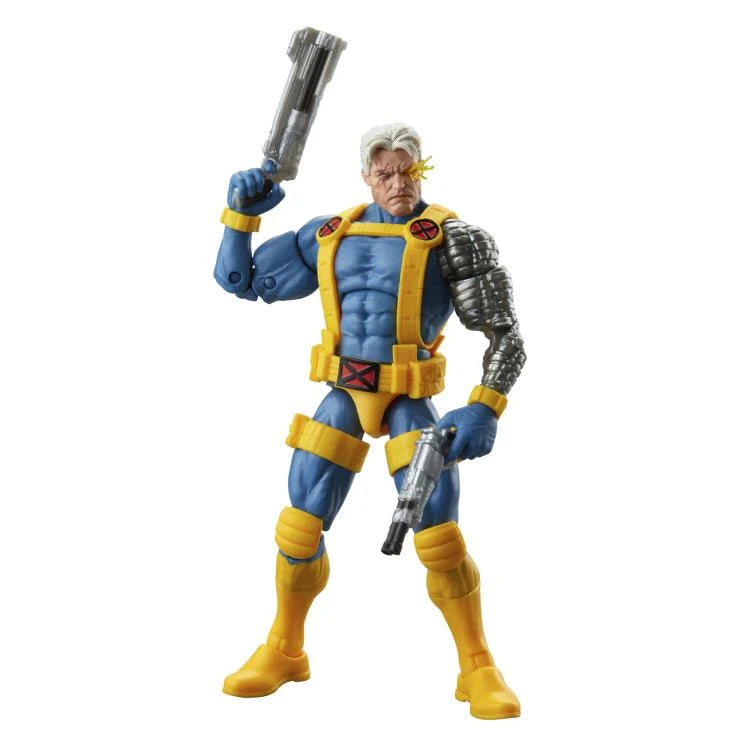 Marvel Legends Marvel's Cable X-Men (Zabu wave, reissue)