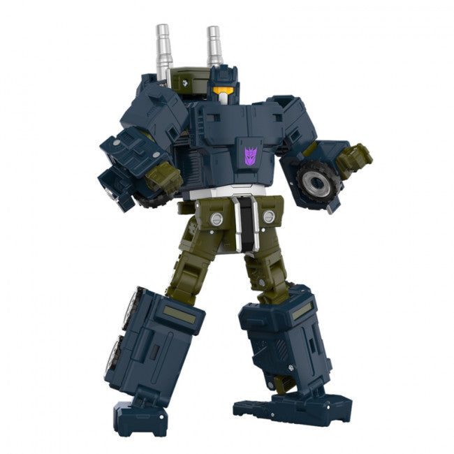 Transformers Age of the Primes Commander Class - Combaticon Onslaught