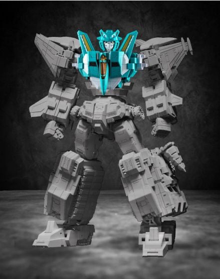 Iron Factory EX-65 Spear of Marbas | Leozack