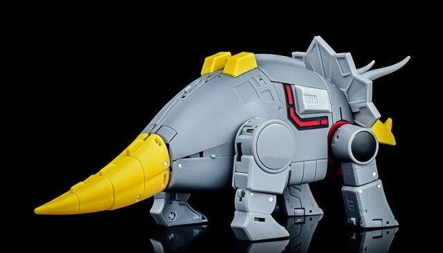 Magic Square MS-B57 Triceratops | Slag | Dinobot