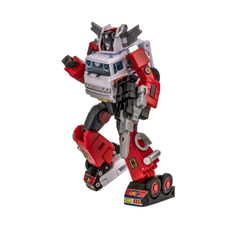 NewAge Toys H46W Backdradft Artfire Inferno