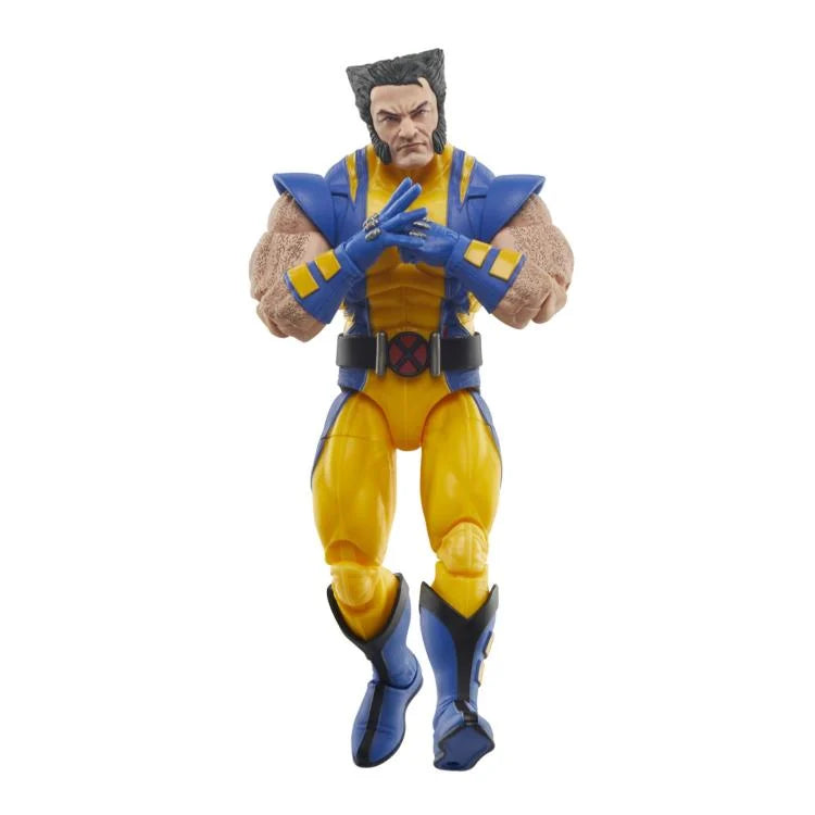 Marvel Legends Astonishing X-Men Marvel Legends Wolverine (reissue)