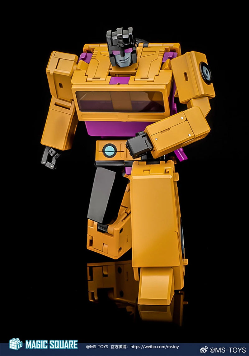 Magic Square MS-04 Munitioner | Swindle