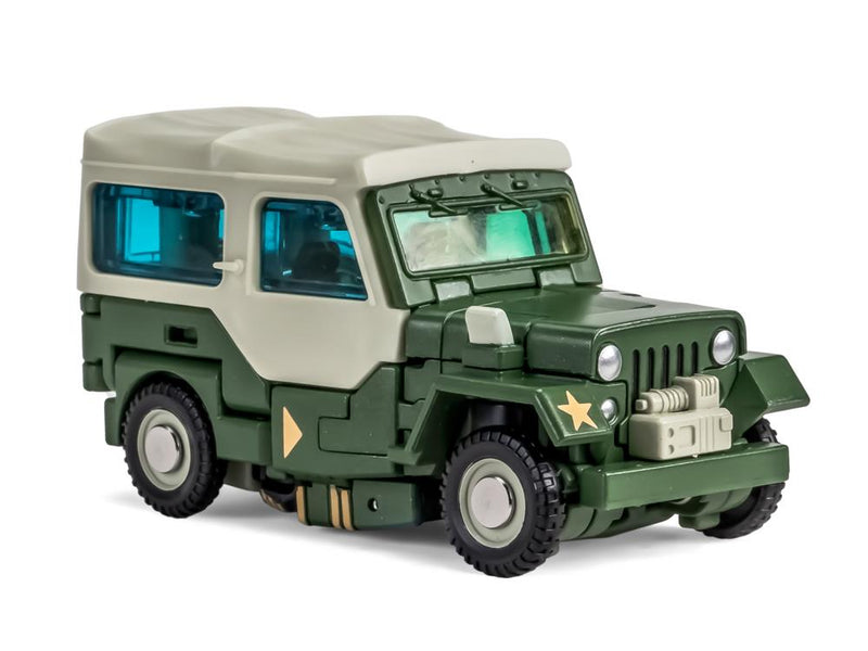 NewAge Toys H50 Scott Hound