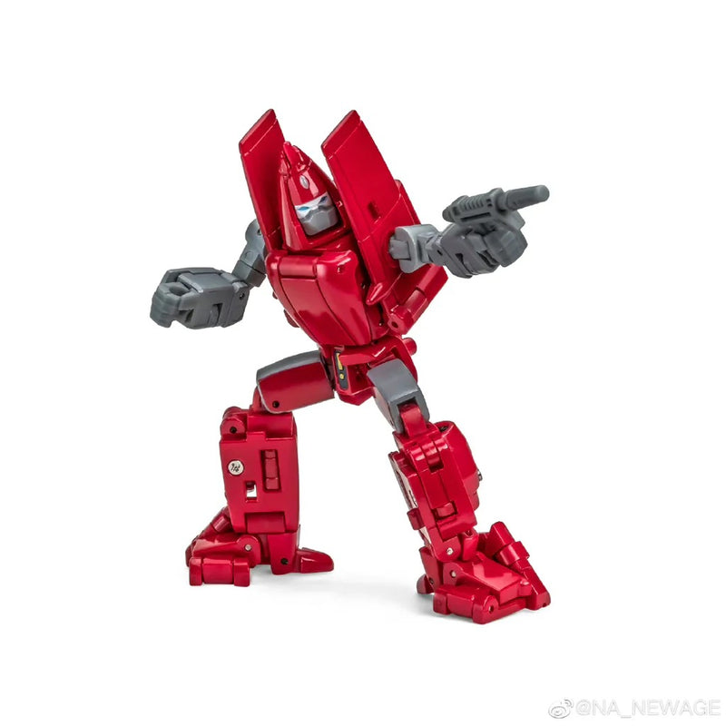 NewAge NA H55 Hughes Powerglide