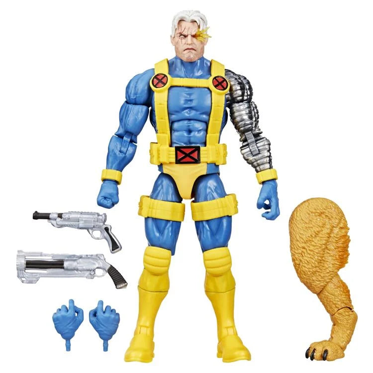 Marvel Legends Marvel's Cable X-Men (Zabu wave, reissue)