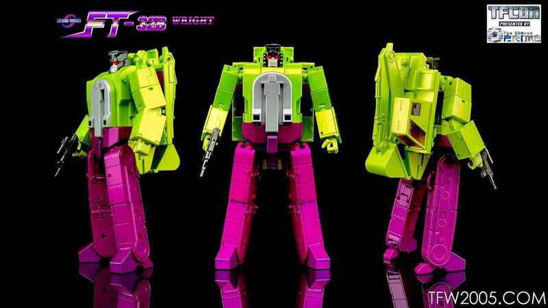 FansToys FT-32B Wright (Scavenger)
