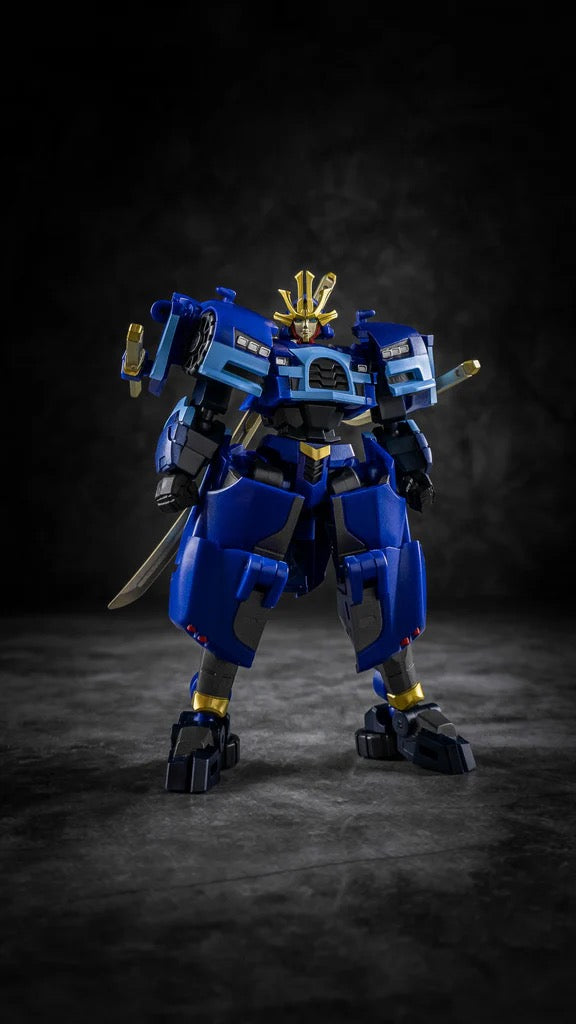 Iron Factory IF-EX52T Twin-Edged Blade Kochuu-Norimune Drift