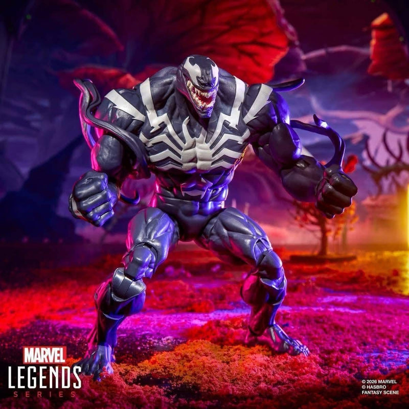 Deposit: Marvel Legends Series Marvel Rivals Venom & Jeff the Land Shark