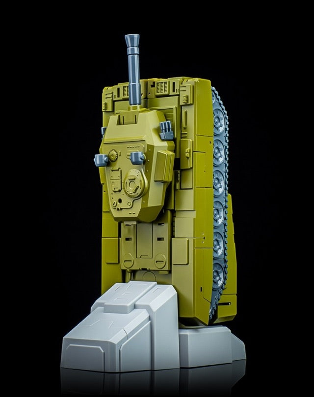 Magic Square MS-03 Heavy Gunner | Brawl