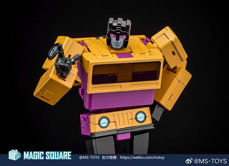 Magic Square MS-04 Munitioner | Swindle