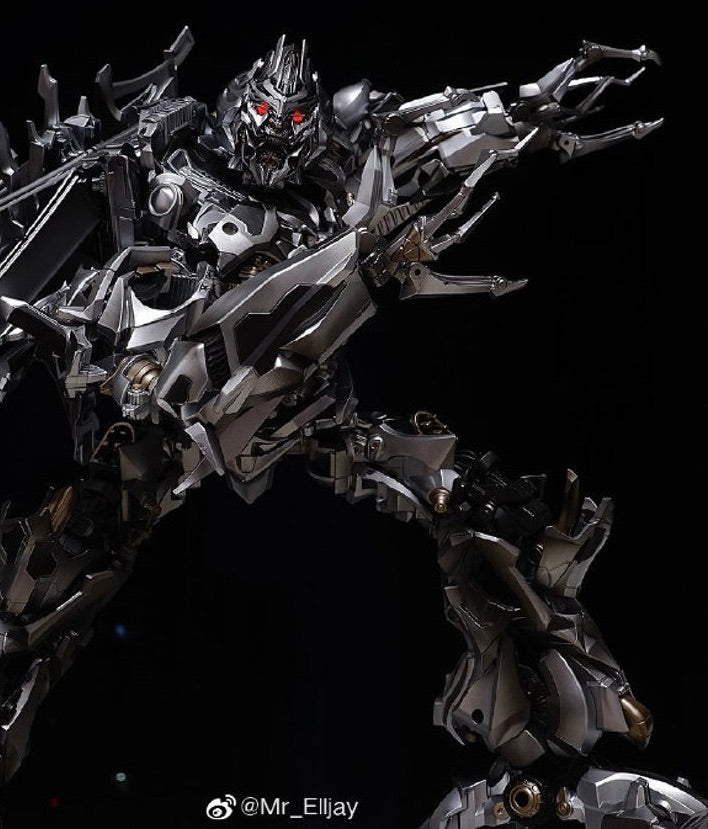 Aoyi Mech LS-12 Oversized MPM8 Devouring The Heart Devil | Megatron 2023 Reissue