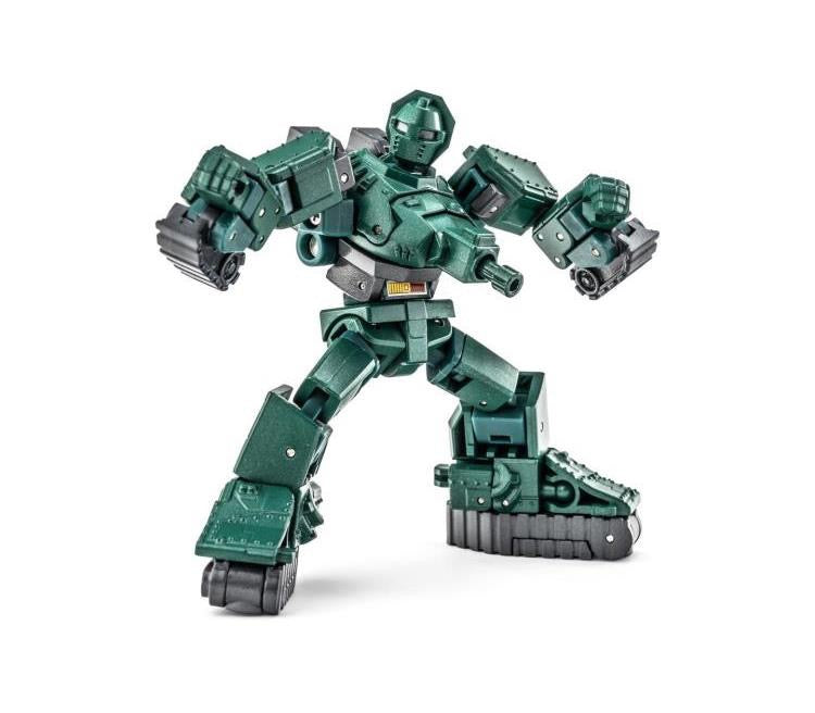 NewAge Toys H70S Shmulik | Warpath
