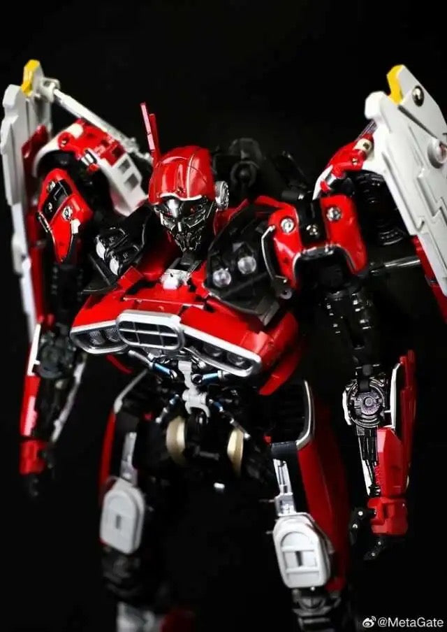 MetaGate G05 Red Fantasy | Shatter