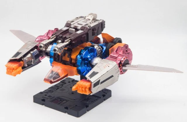 Transart TA-BWM05 Beast Wars Optimal Optimus